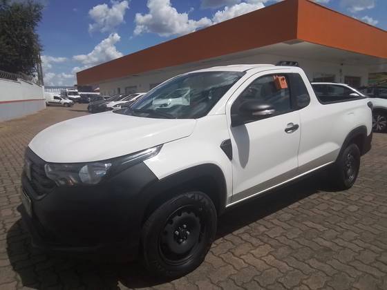 FIAT STRADA 1.3 FIREFLY FLEX ENDURANCE CS MANUAL